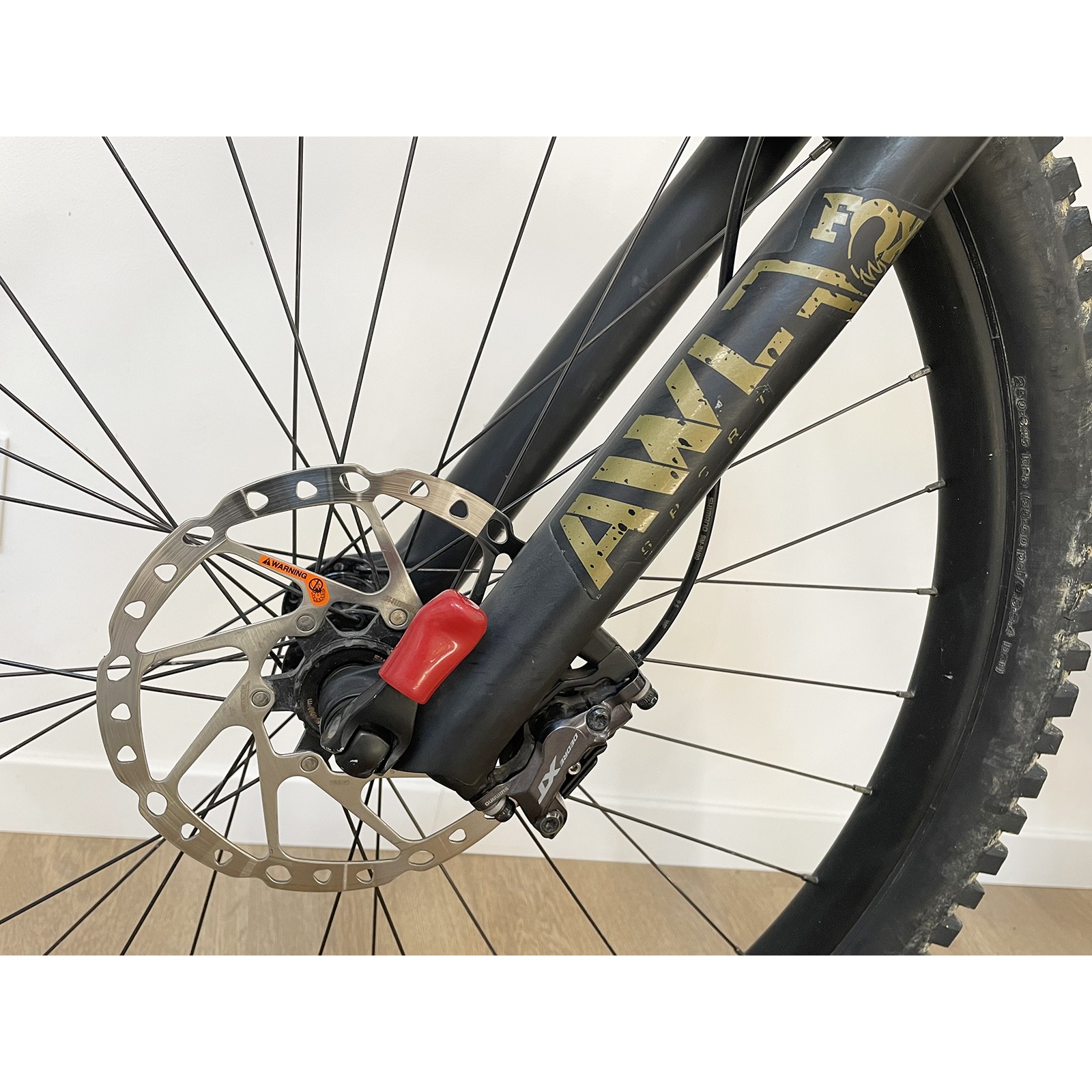 Trek Fuel Exe 9.8 XT - Used - Refurbished MTB électrique
