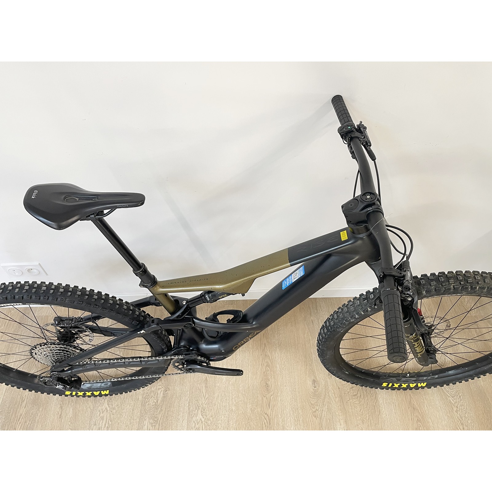 Trek Fuel Exe 9.8 XT - Usada - Bicicleta de montaña eléctrica reacondicionada