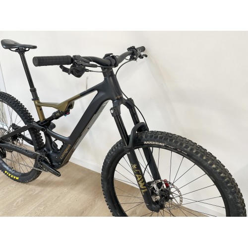 Trek Fuel Exe 9.8 XT - Usada - Bicicleta elétrica de montanha reformada