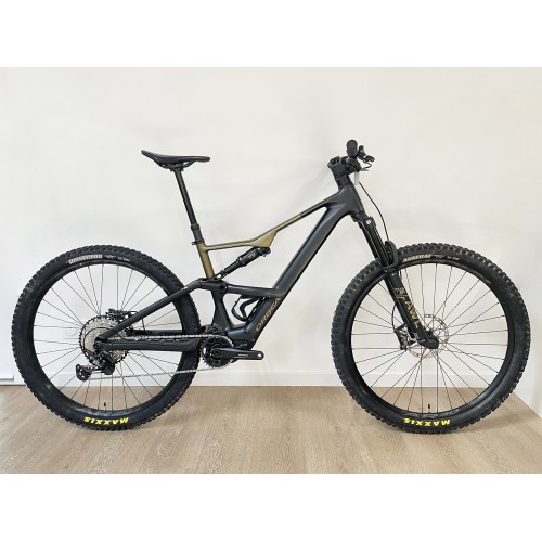 Trek Fuel Exe 9.8 XT - Used - Refurbished MTB électrique