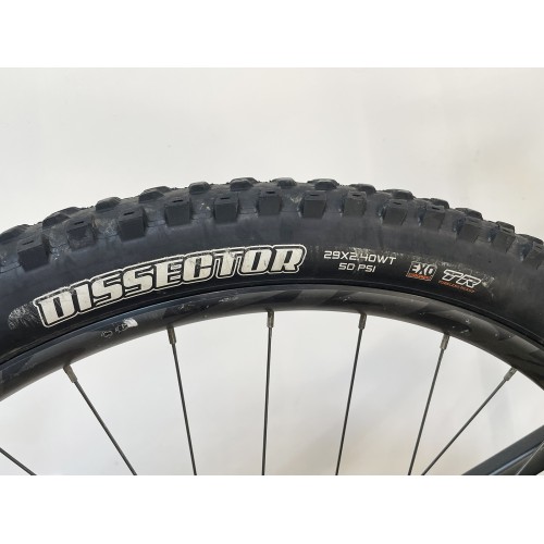 Trek Fuel Exe 9.8 XT - Gebruikt - Gereviseerde elektrische mountainbike