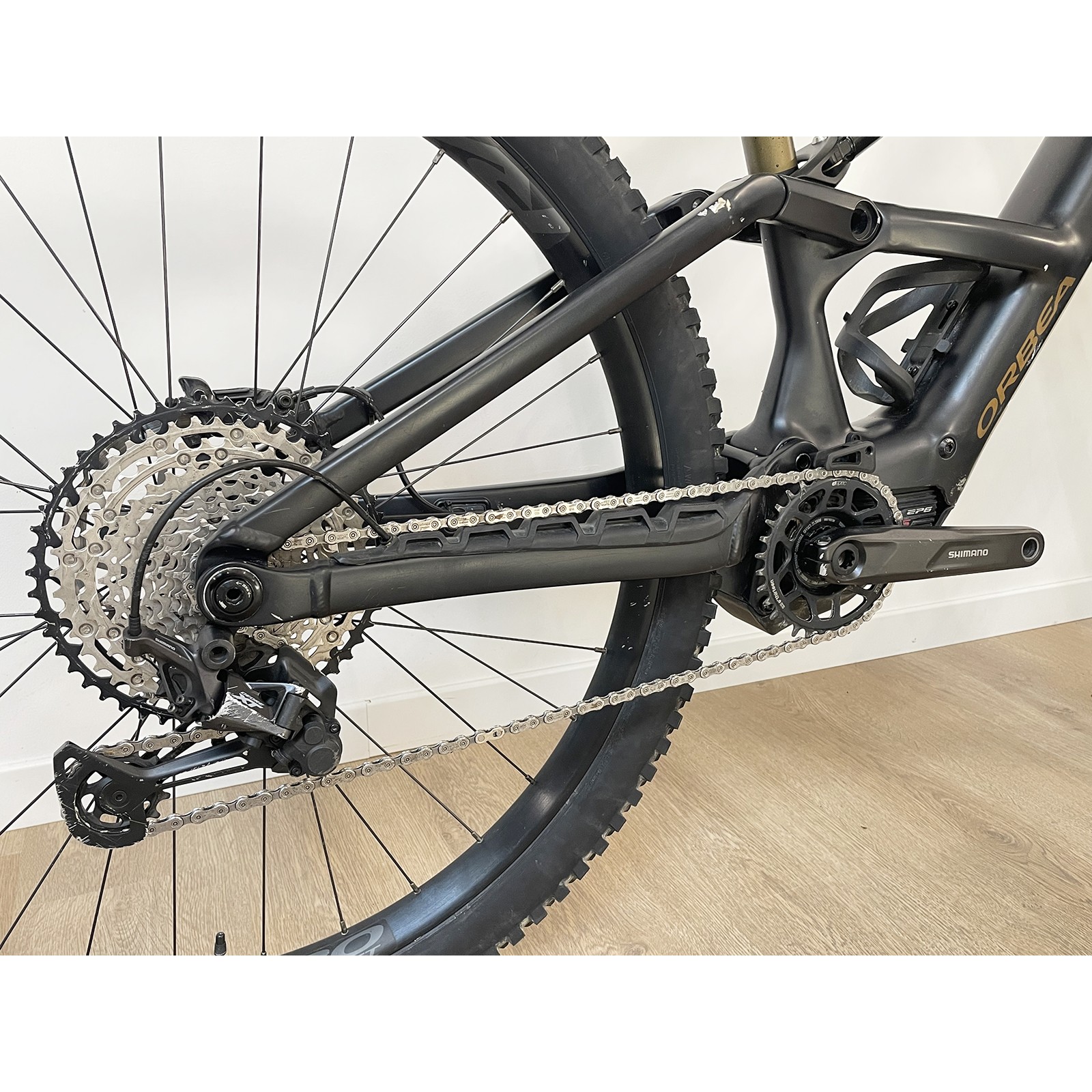 Trek Fuel Exe 9.8 XT - Used - Refurbished MTB électrique