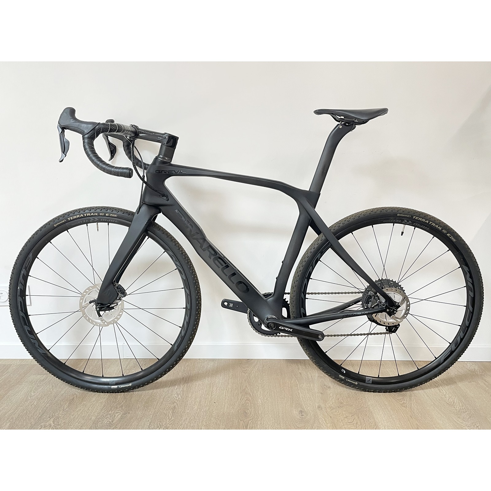 Pinarello Grevil GRX 815 DI2 2023 - Occasion - Reconditionné
