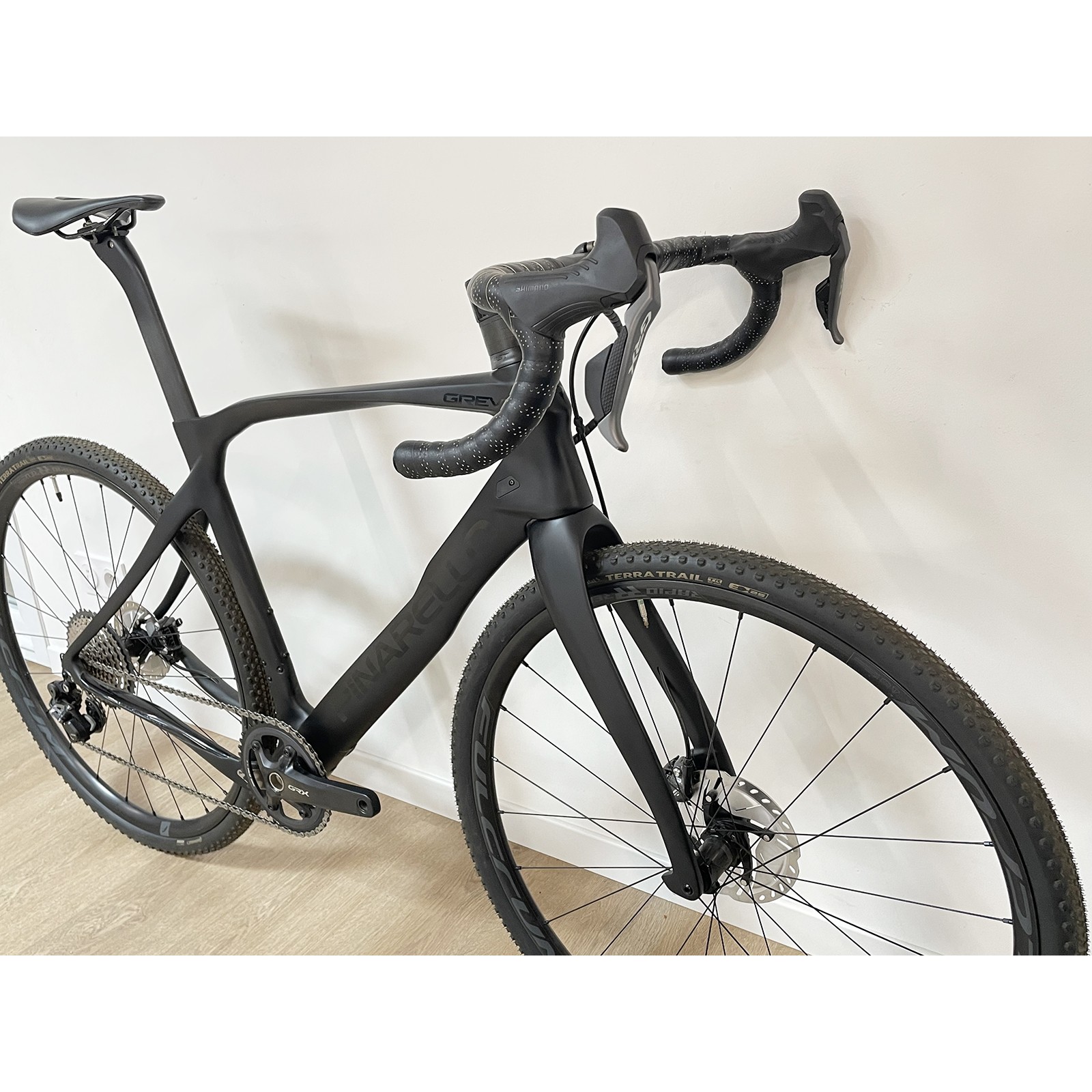 Pinarello Grevil GRX 815 DI2 2023 - Occasion - Reconditionné
