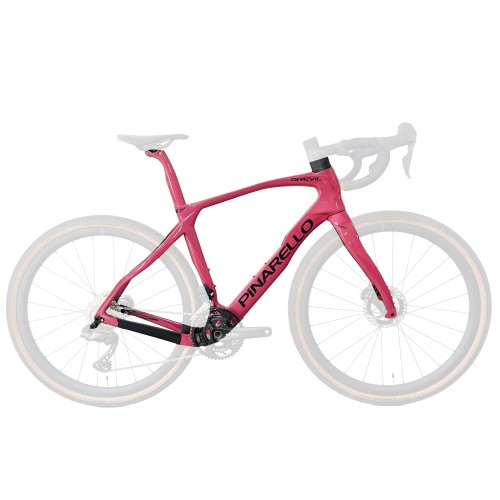 Cuadro Pinarello Grevil F9 E362 Vino Tinto 2024