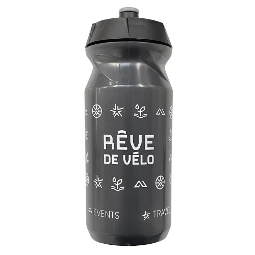 copy of 800ml Hydration Bottle RÊVE DE VÉLO - Ventoux - White