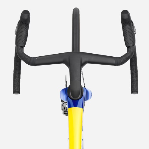 Trek Madone SLR 9 AXS Gen.8 Red AXS E1 12v Team Replica vélo de course carbone 2026