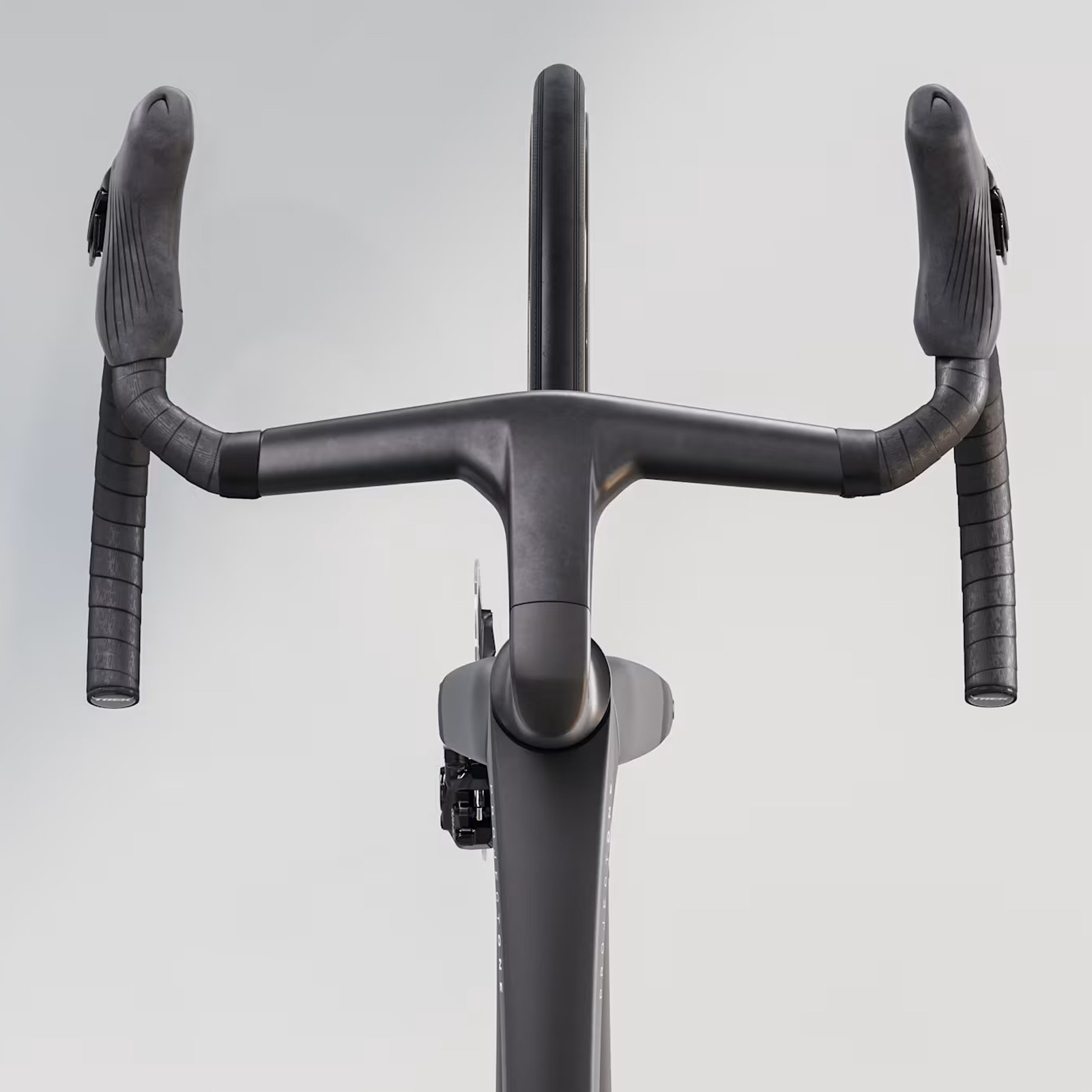 Trek Madone SLR 9 Gen.8 Dura-Ace Di2 12s Matte Carbon Smoke / Prismatic Pearl carbon road bike 2026