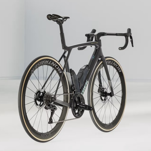 Trek Madone SLR 9 Gen.8 Dura-Ace Di2 12s Matte Carbon Smoke / Prismatic Pearl carbon road bike 2026