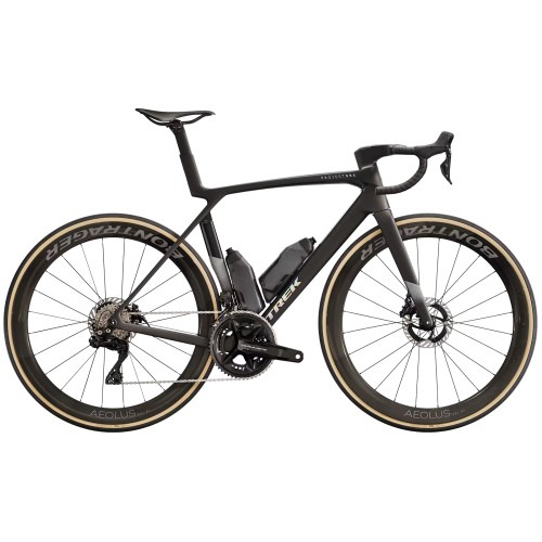 Trek Madone SLR 9 Gen.8 Dura-Ace Di2 12s Matte Carbon Smoke / Prismatic Pearl carbon racefiets 2026