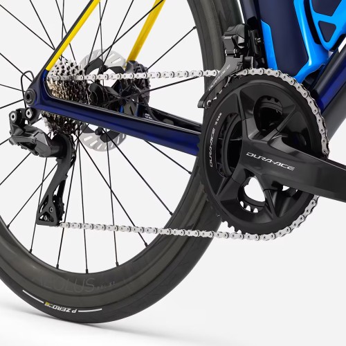 Trek Madone SLR 9 Gen.8 Dura-Ace Di2 12v Team Replica vélo de course carbone 2026