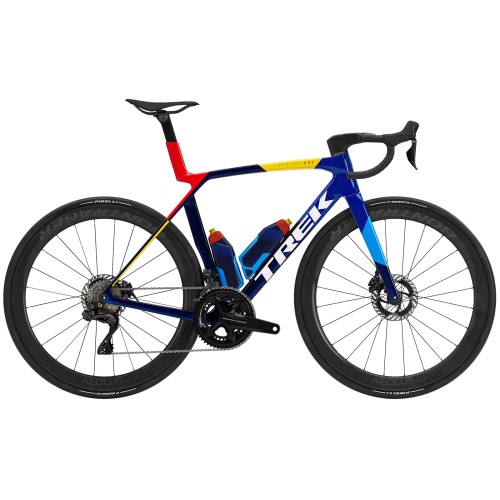 Bicicletta da corsa Trek Madone SLR 9 Gen.8 Dura-Ace Di2 12v Team Replica in carbonio 2026
