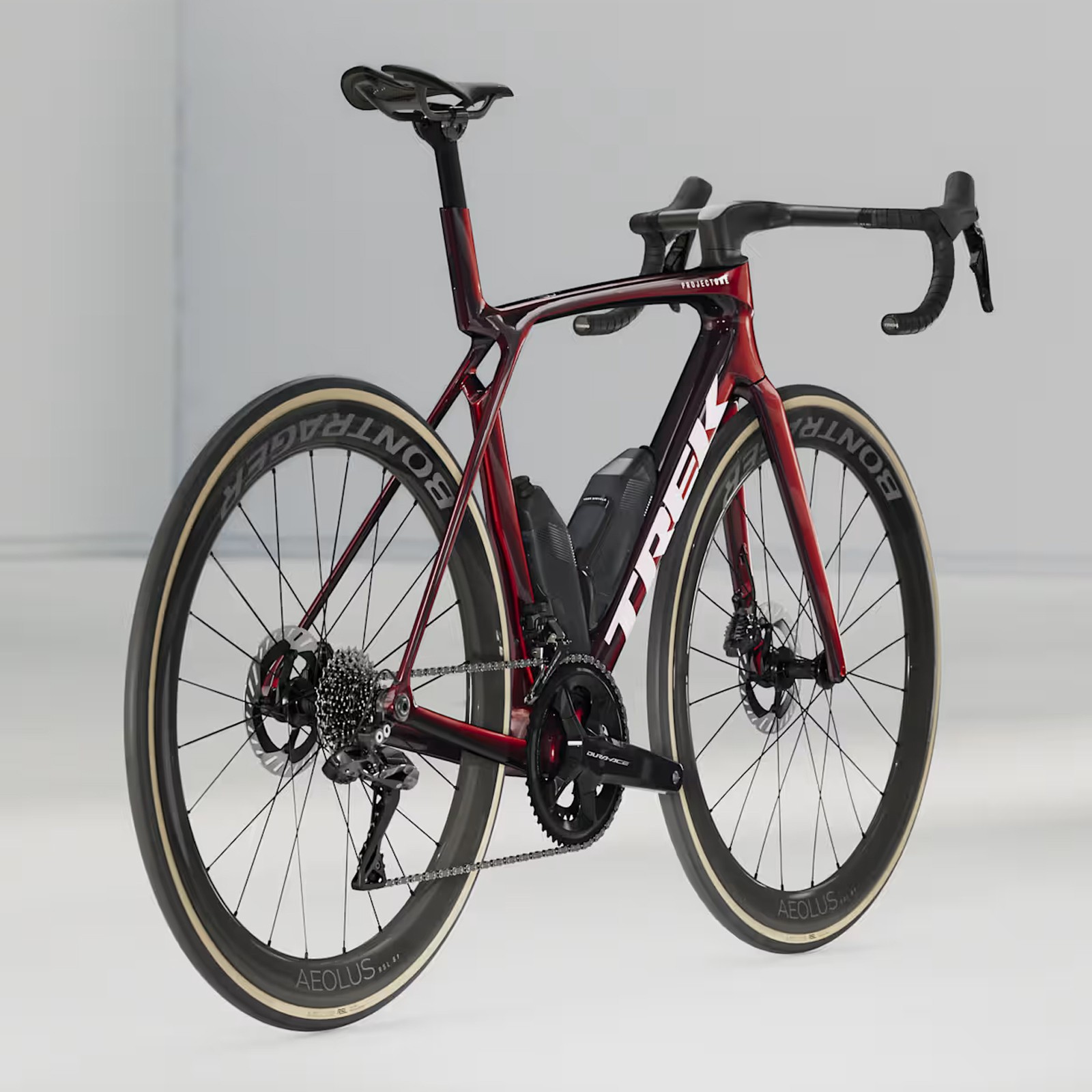 Bicicletta da corsa Trek Madone SLR 9 Gen.8 Dura-Ace Di2 12v Carbon Red Smoke 2026