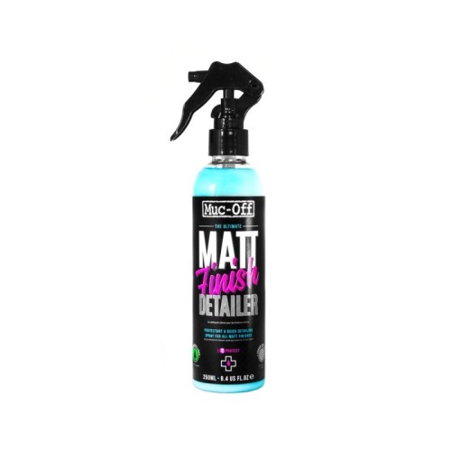 Muc-Off Matt Finish Detailer-polijstmiddel