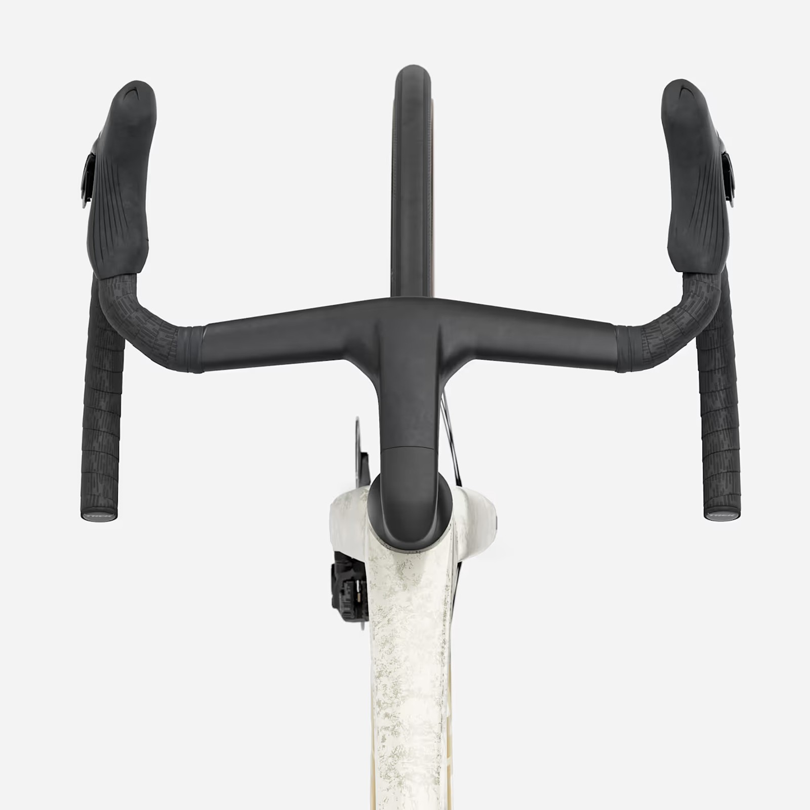 Bicicletta da corsa Trek Madone SLR 9 Gen.8 Dura-Ace Di2 12v Era White / Supernova Marble Carbon 2026