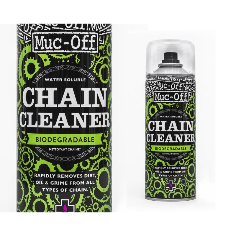 Nettoyant chaine Muc-off chain cleaner 400ml