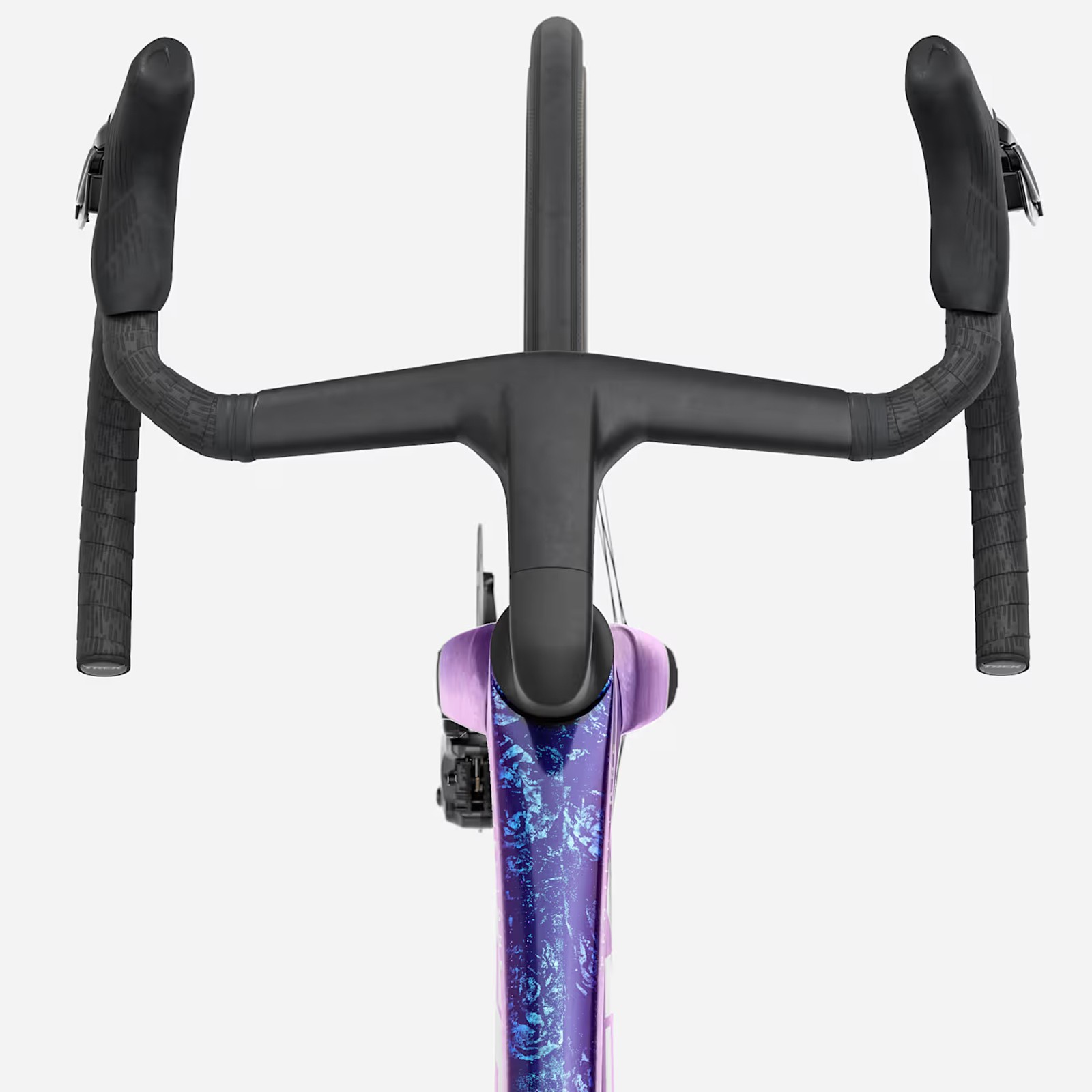 Trek Madone SLR 7 Gen.8 Ultegra Di2 Purple Phaze / Amethyst Marble carbon road bike 2026