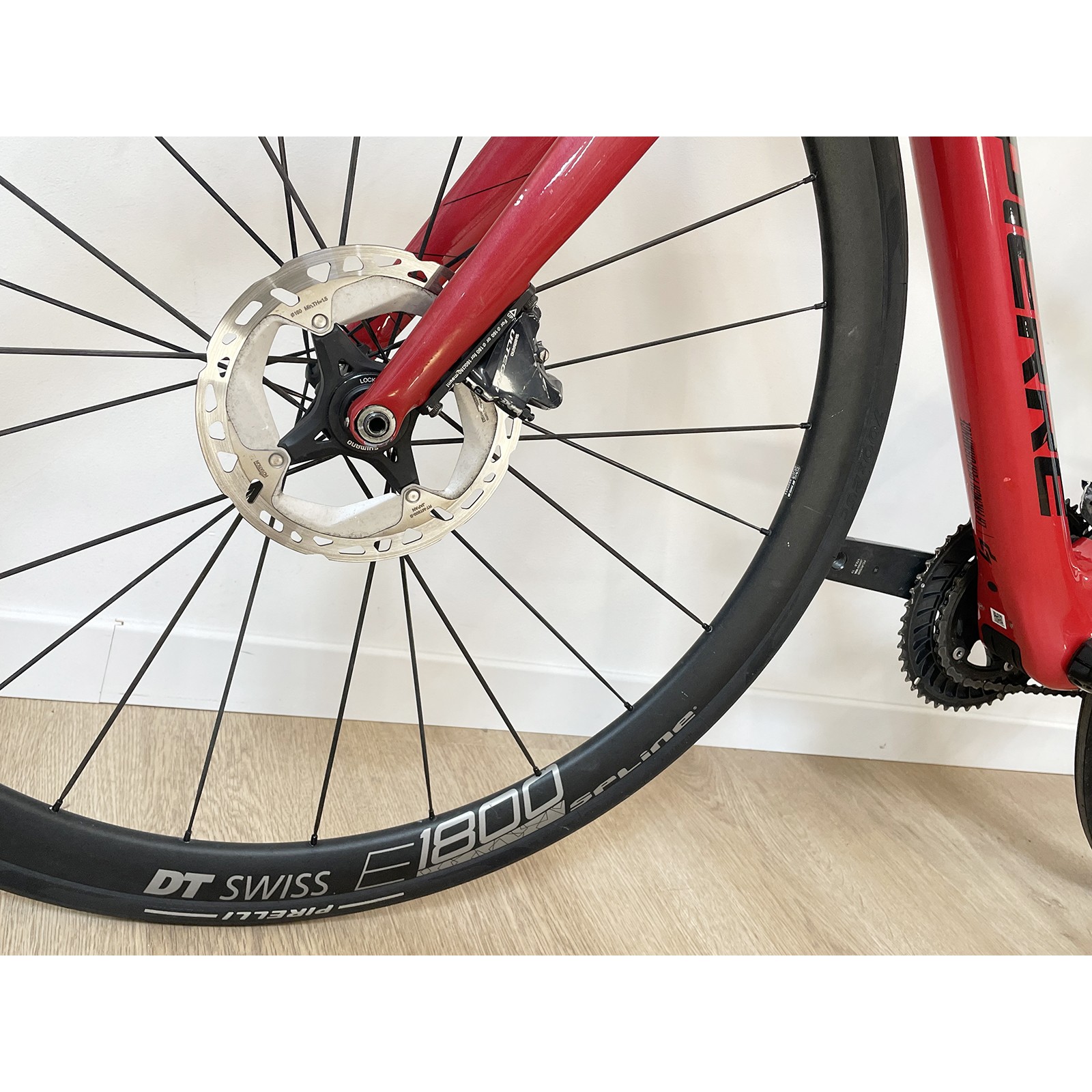Bicicleta usada Lapierre Xelius SL 7.0