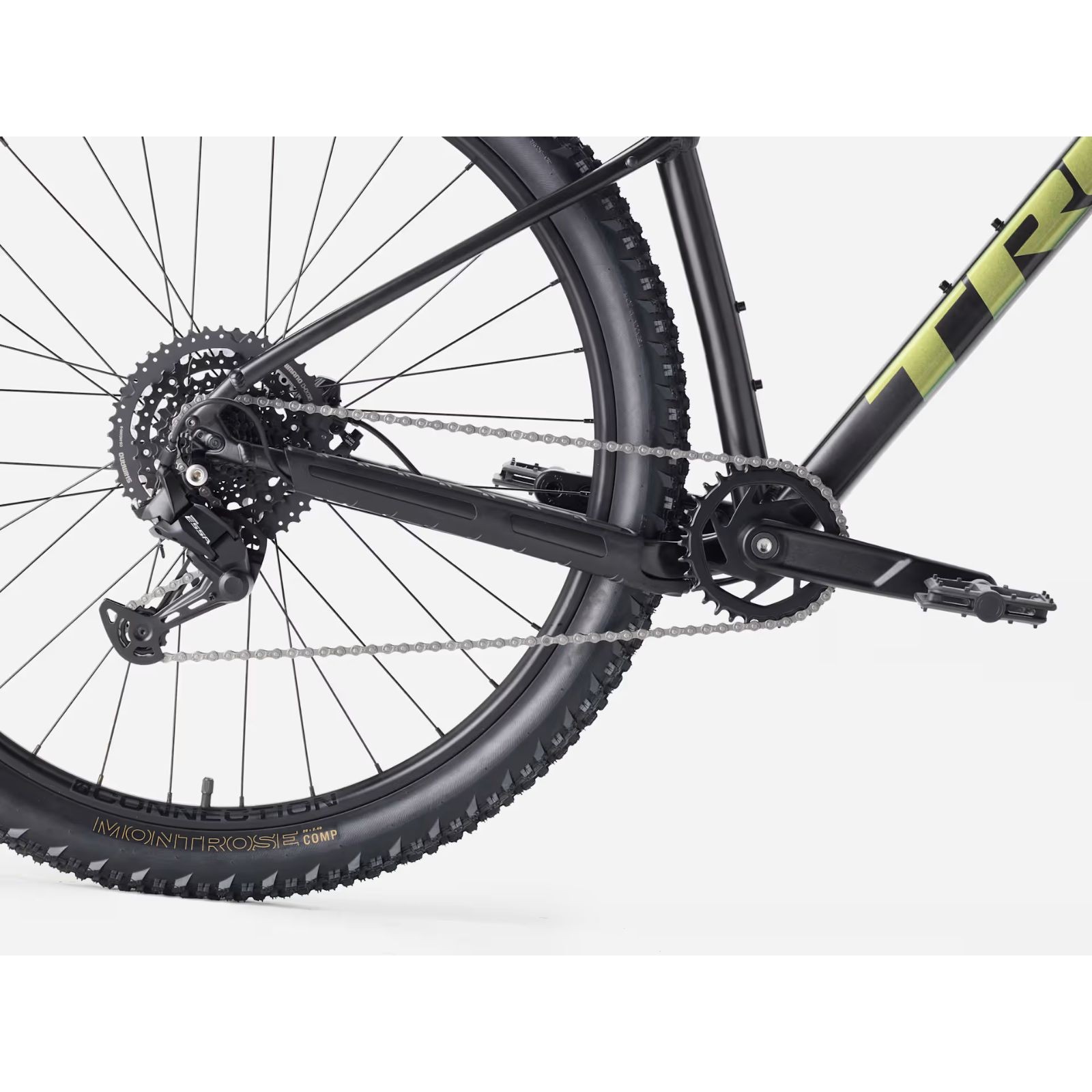 Trek Marlin 4 Gen 3 2026 MTB semi-rigide