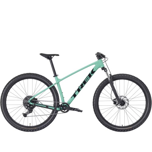 MTB semi-rigide