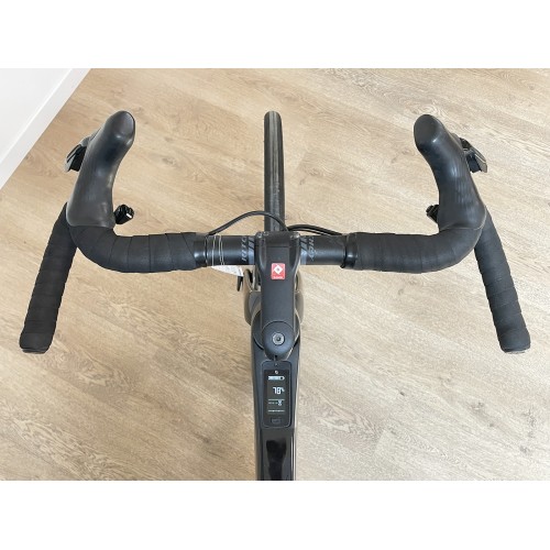 Gebrauchtes Trek Domane+ SLR 6 Carbon 105 Di2 Deep Smoke 2023 E Rennrad - 52 cm