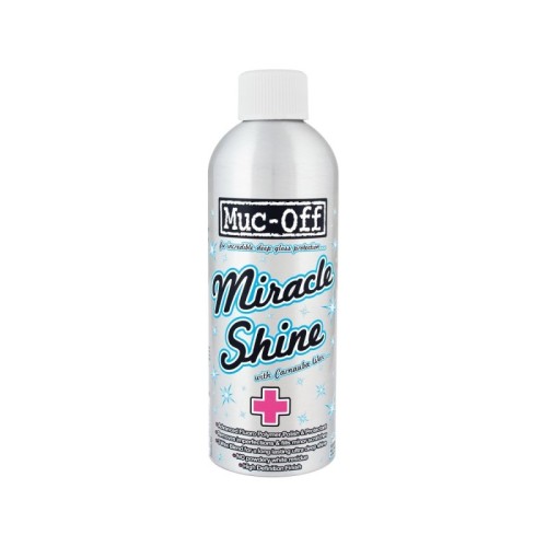 Esmalte Muc-Off Miracle Shine 500ml