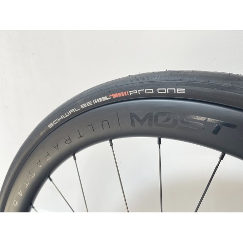 Bicicleta de estrada usada Pinarello X7 carbono Ultegra Di2 12v 2025 - Tamanho 56cm