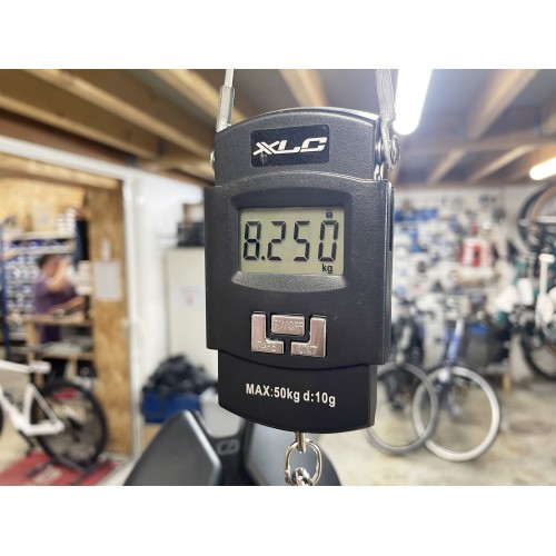 Gebruikte Pinarello X7 carbon Racefiets met Ultegra Di2 12s (modeljaar 2025) - Maat 56 cm