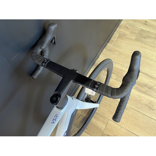 Colnago V5Rs Shimano Ultegra R8170 DI2 12s Vision SC 45 Road Bike White