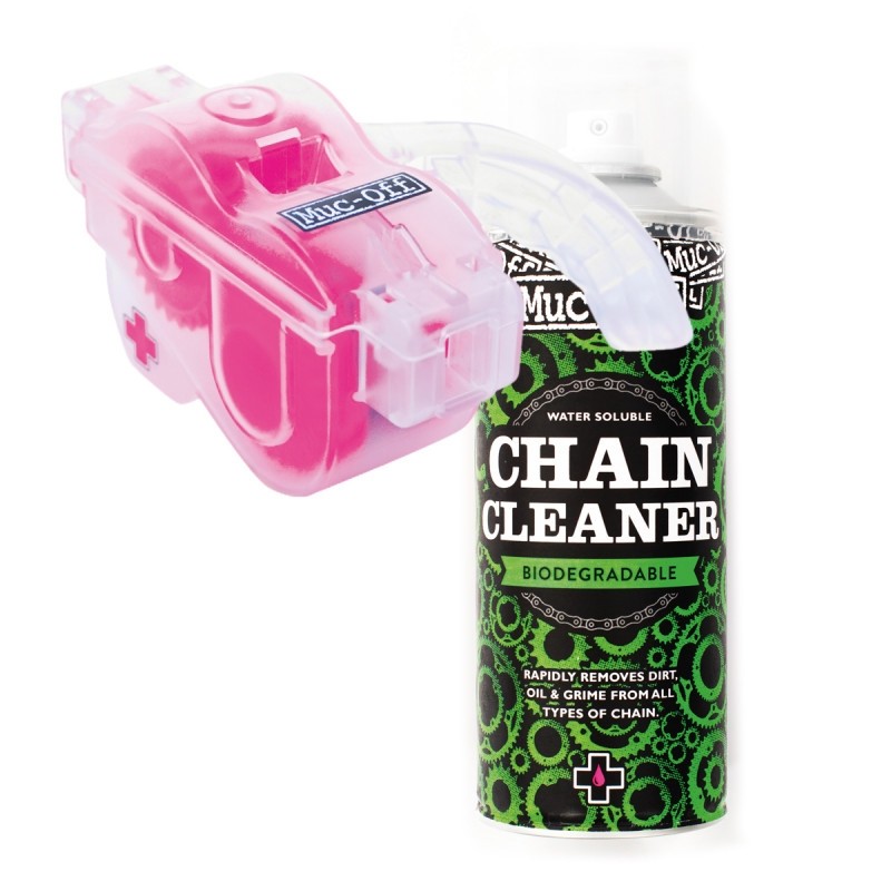 Muc-Off - Nettoyants, Lubrifiants, Accessoires Vélo – Oberson