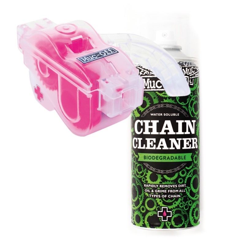 Muc-Off chain cleaner box