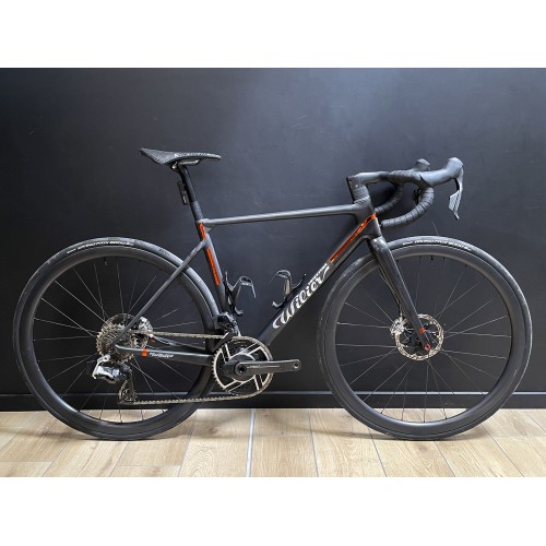 Wilier Verticale SLR Red AXS 2025 gebruikte carbon racefiets, maat S