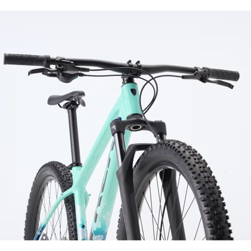 Hardtail MTB Trek Marlin 5 Gen.3 Miami Green / Dark Aquatic Fade 2026