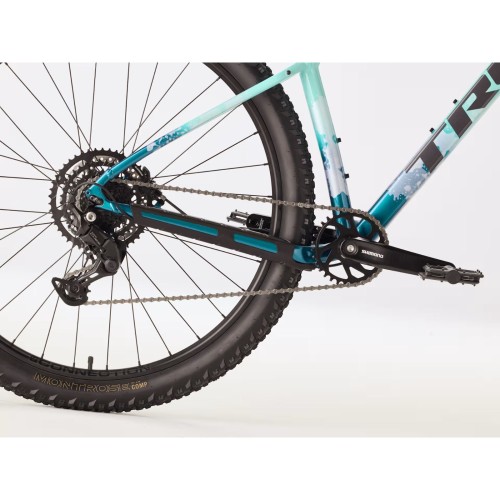 Hardtail MTB Trek Marlin 5 Gen.3 Miami Green / Dark Aquatic Fade 2026
