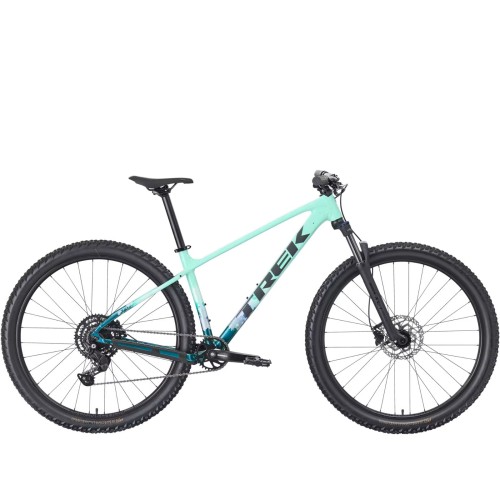 Trek Marlin 5 Gen.3 Hardtail MTB , Miami Green / Dark Aquatic Fade, Modelljahr 2026