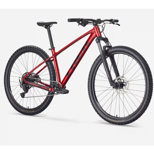 MTB semi-rigide