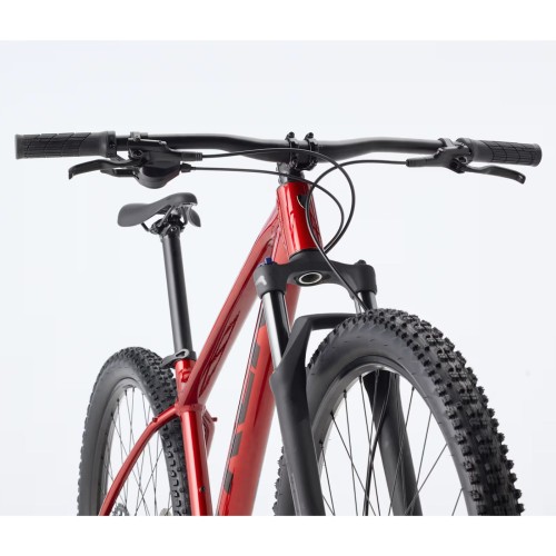 MTB front Trek Marlin 5 Gen. 3 Fury Red 2026