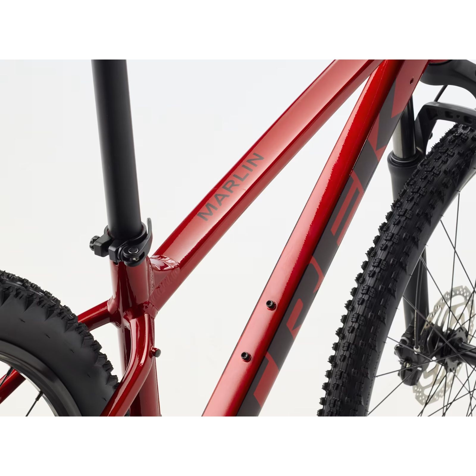 VTT semi-rigide Trek Marlin 5 Gen.3 Fury Red 2026