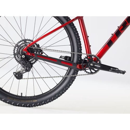 MTB rígida Trek Marlin 5 Gen. 3 Fury Red 2026