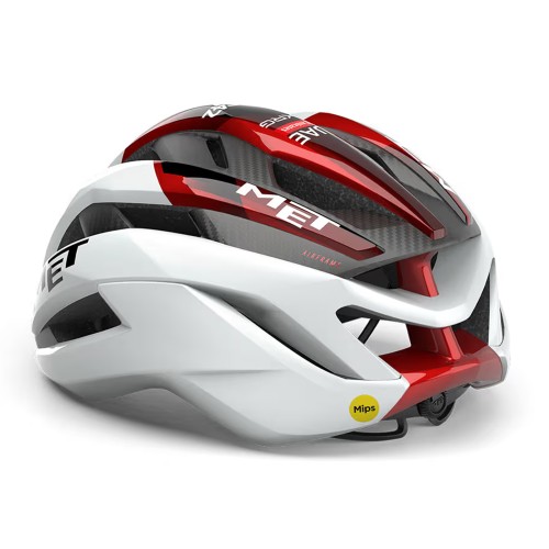Casque vélo Met Trenta 3K Carbon Mips UAE Team Emirates XRG