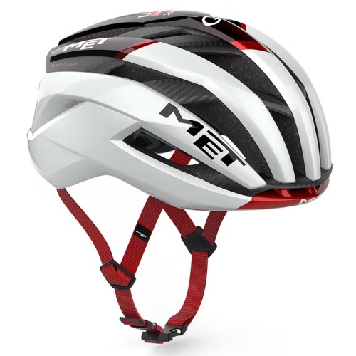Met Trenta 3K Carbon MIPS UAE Team Emirates XRG Cycling Helmet