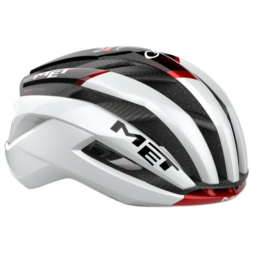 Met Trenta 3K Carbon MIPS UAE Team Emirates XRG fietshelm