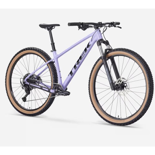 MTB rígida Trek Marlin 6 Gen.3 Gloss Lavender Haze 2026