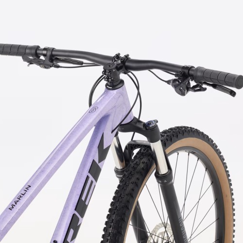 MTB front Trek Marlin 6 Gen.3 Gloss Lavender Haze 2026