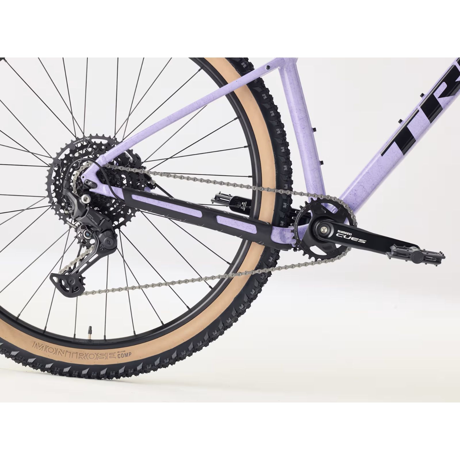 MTB rígida Trek Marlin 6 Gen.3 Gloss Lavender Haze 2026