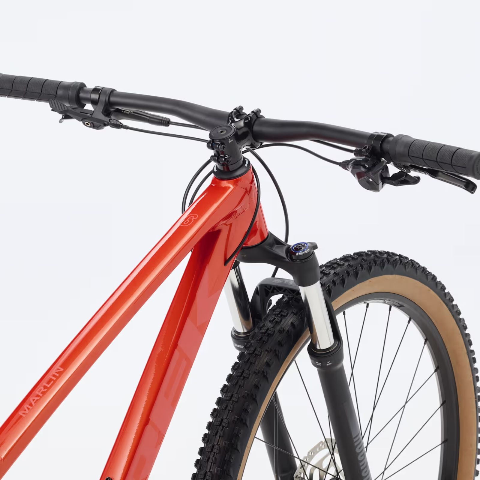 VTT semi-rigide Trek Marlin 6 Gen.3 Lava Red 2026