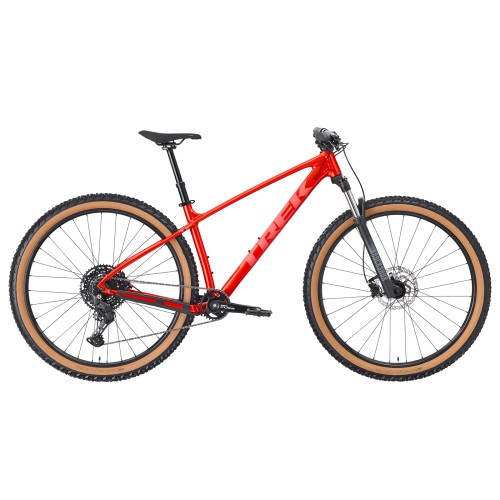 Trek Marlin 6 Gen.3 Lava Red 2026 hardtail MTB