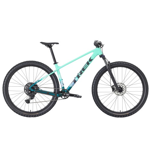 MTB hardtail Trek Marlin 5 Gen.3 Miami Green / Dark Aquatic Fade 2026