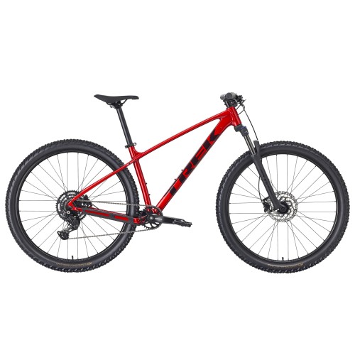 VTT semi-rigide Trek Marlin 5 Gen. 3 Fury Red 2026