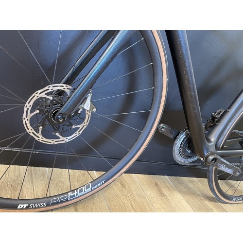 Vélo de route d'occasion Giant TCR Advanced SL 1 Disc Force AXS carbone 2022 - taille M